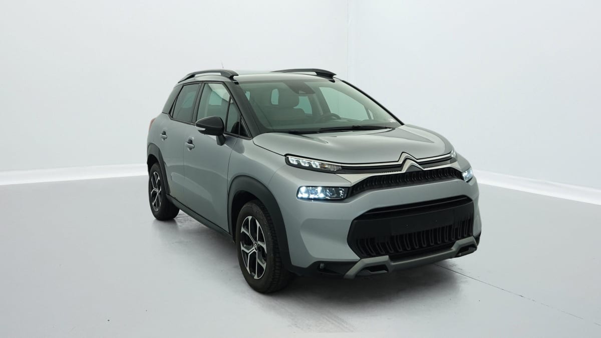 CITROEN C3 AIRCROSS PureTech 110 S S BVM6 Plus