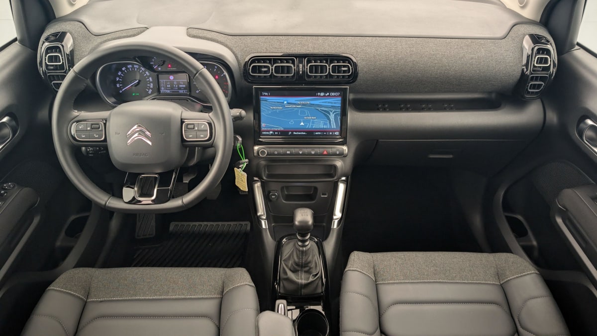CITROEN C3 AIRCROSS PureTech 110 S S BVM6 Plus