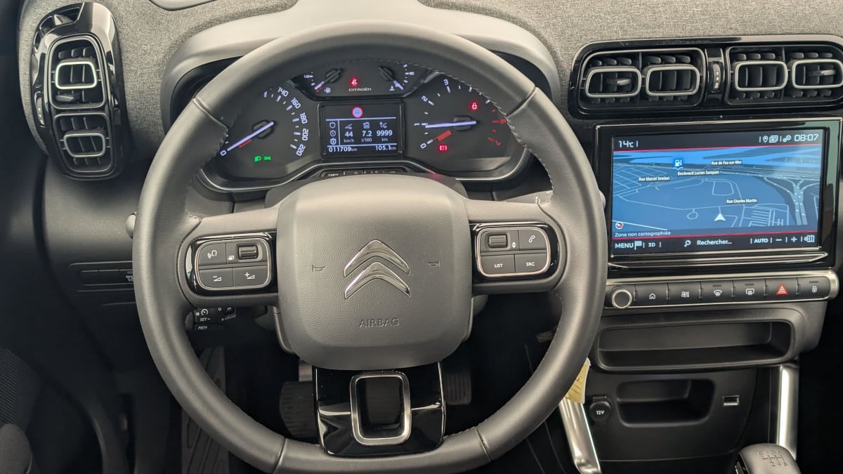 CITROEN C3 AIRCROSS PureTech 110 S S BVM6 Plus