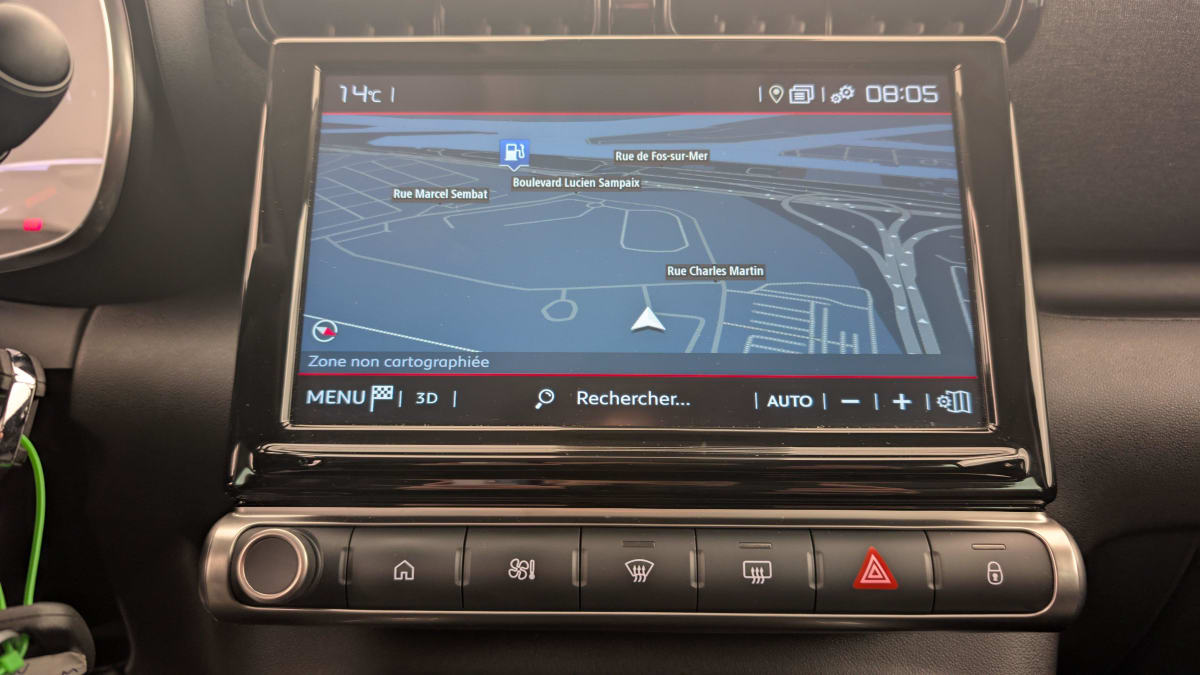 CITROEN C3 AIRCROSS PureTech 110 S S BVM6 Plus