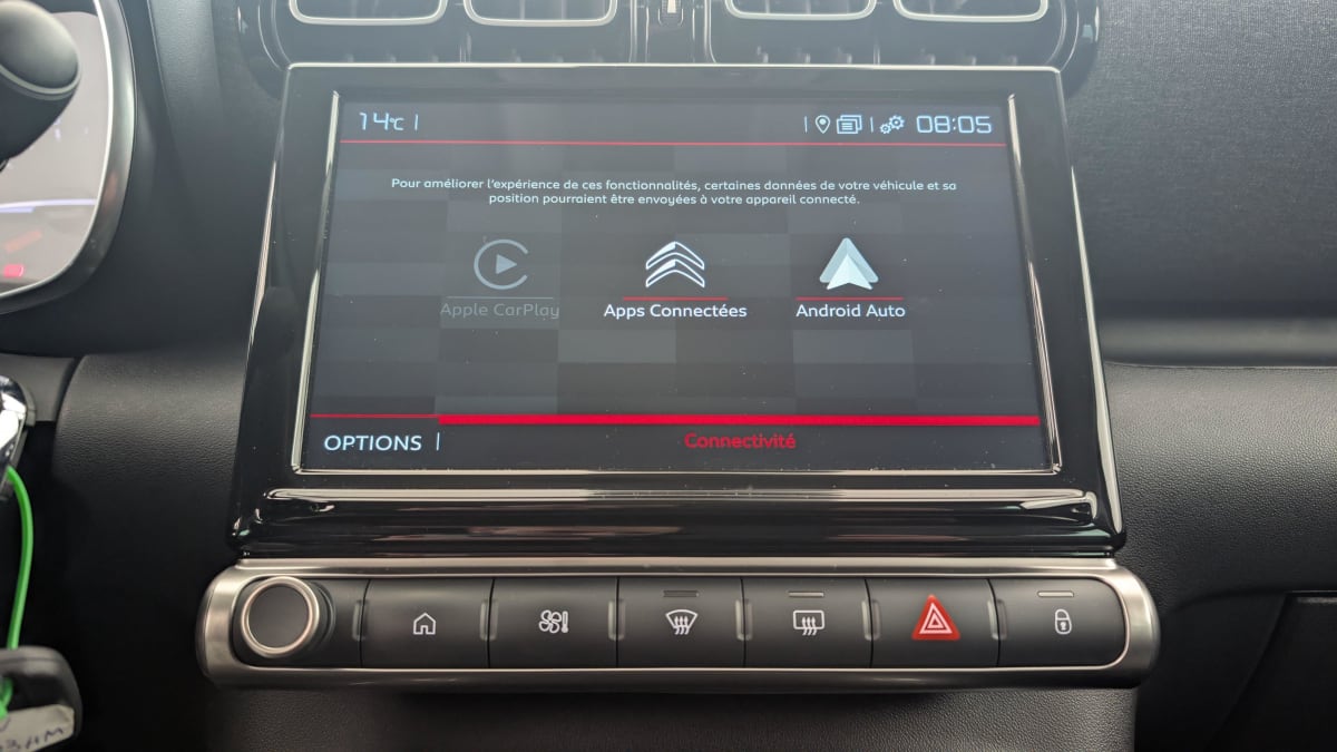 CITROEN C3 AIRCROSS PureTech 110 S S BVM6 Plus