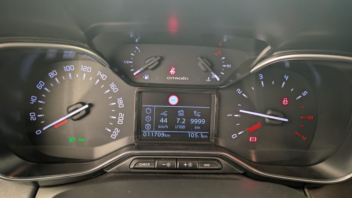 CITROEN C3 AIRCROSS PureTech 110 S S BVM6 Plus