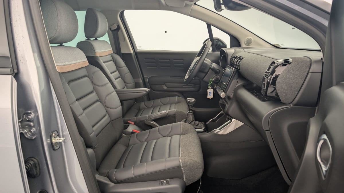 CITROEN C3 AIRCROSS PureTech 110 S S BVM6 Plus
