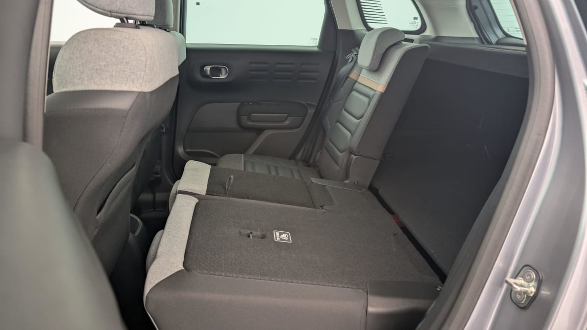 CITROEN C3 AIRCROSS PureTech 110 S S BVM6 Plus