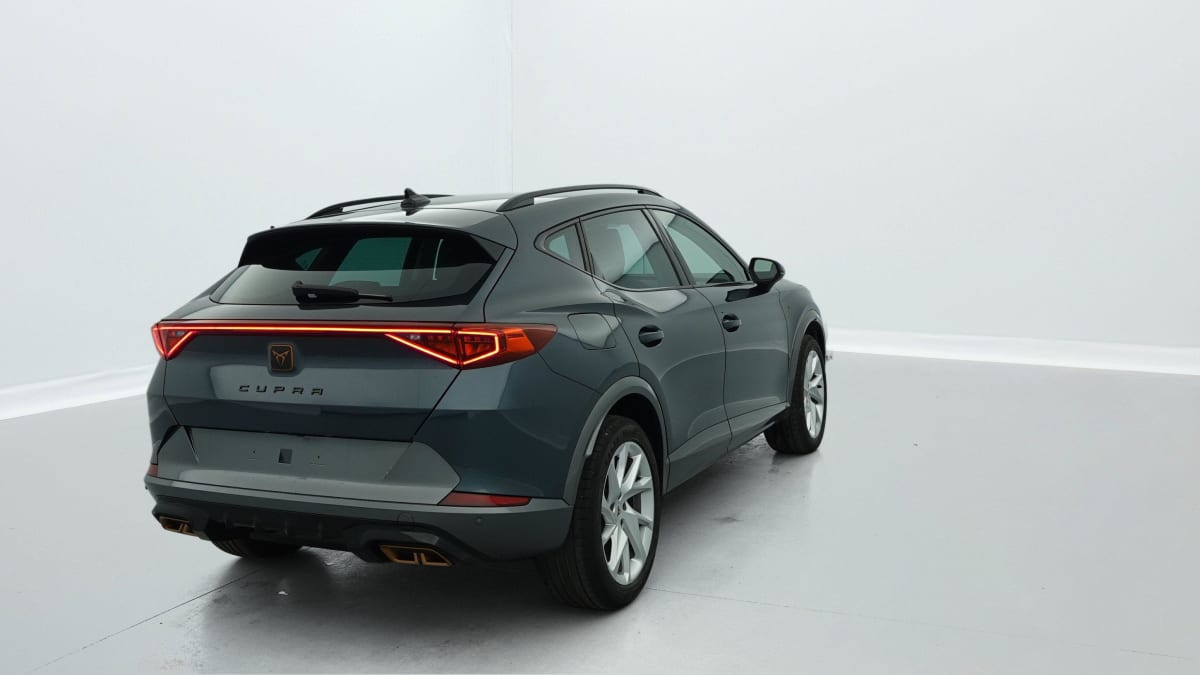 CUPRA FORMENTOR 1.4 e-HYBRID 204 ch DSG6 V