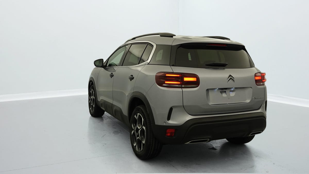 CITROEN C5 AIRCROSS BlueHDi 130 EAT8 Max