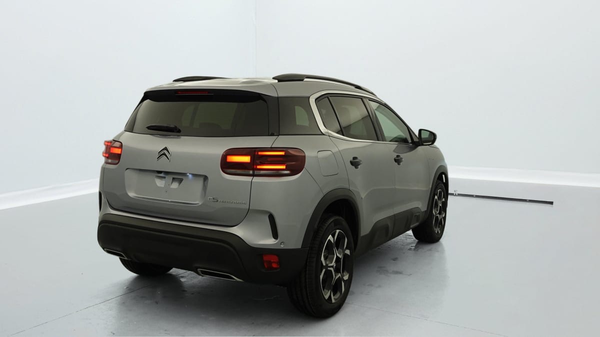 CITROEN C5 AIRCROSS BlueHDi 130 EAT8 Max