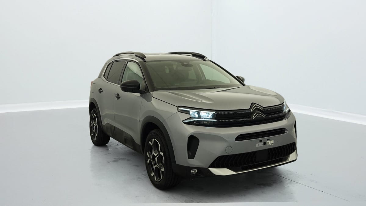 CITROEN C5 AIRCROSS BlueHDi 130 EAT8 Max