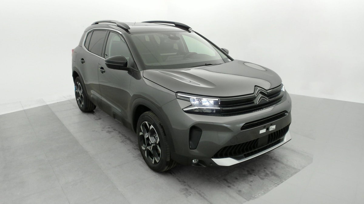 CITROEN C5 AIRCROSS BlueHDi 130 EAT8 Max