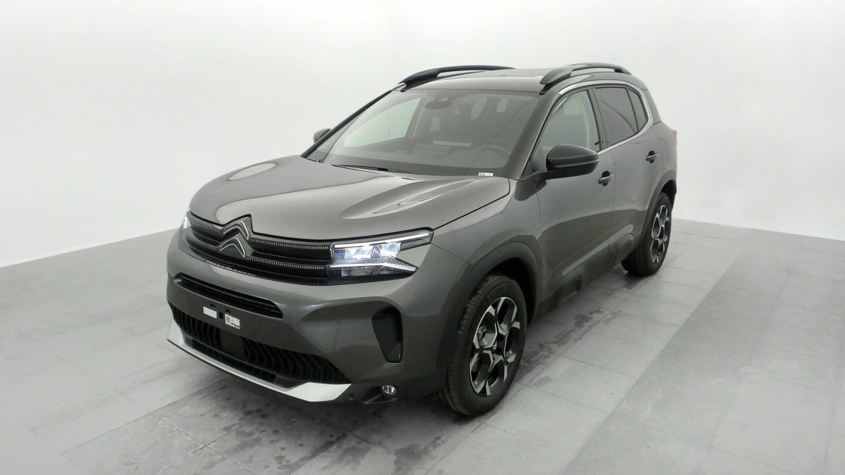 CITROEN C5 AIRCROSS BlueHDi 130 EAT8 Max