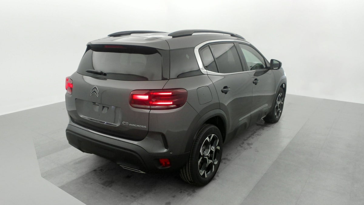 CITROEN C5 AIRCROSS BlueHDi 130 EAT8 Max