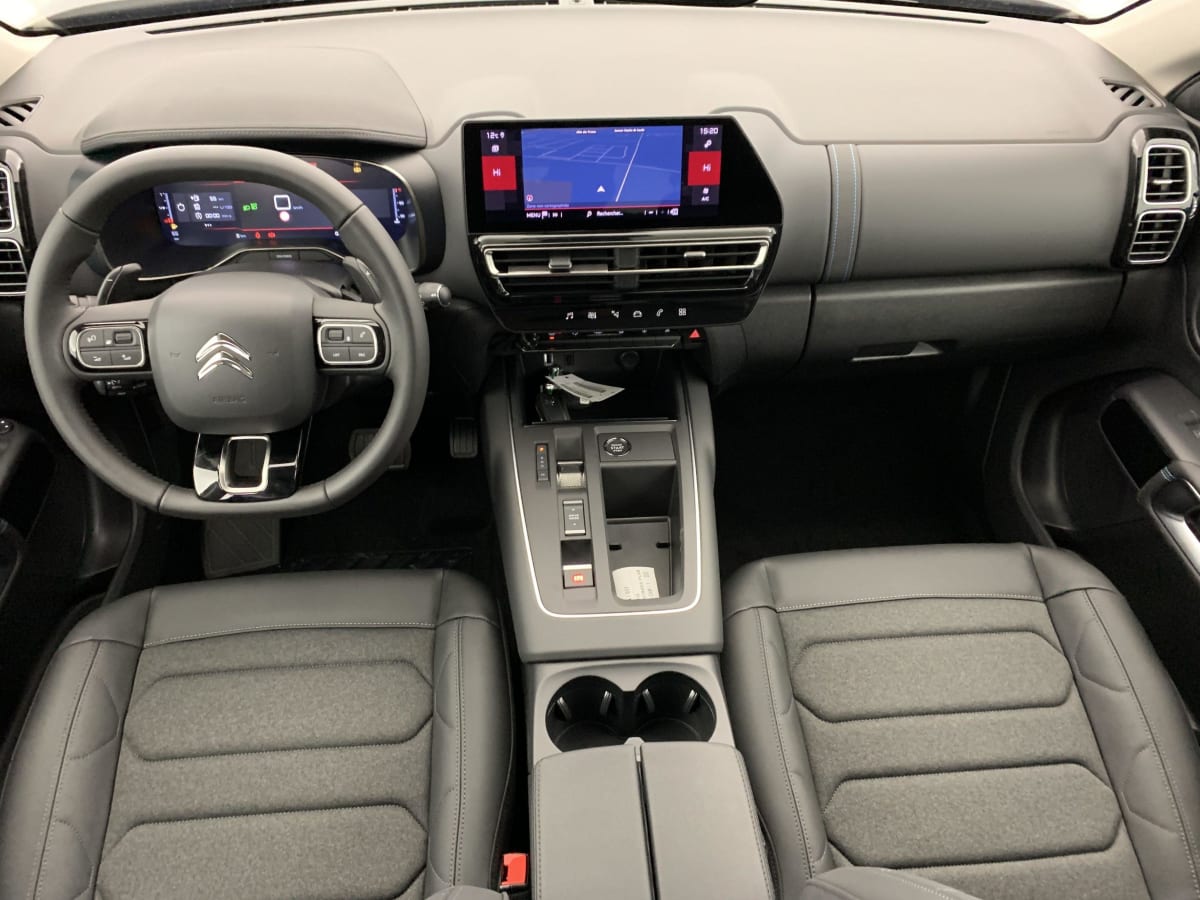 CITROEN C5 AIRCROSS BlueHDi 130 EAT8 Max