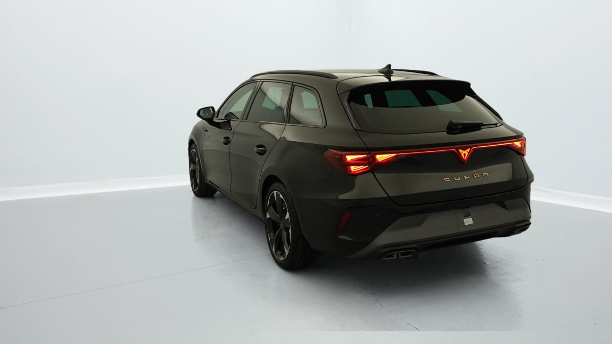 CUPRA LEON SPORTSTOURER  1.5 ETSI HYBRID 150 CH DSG7 V