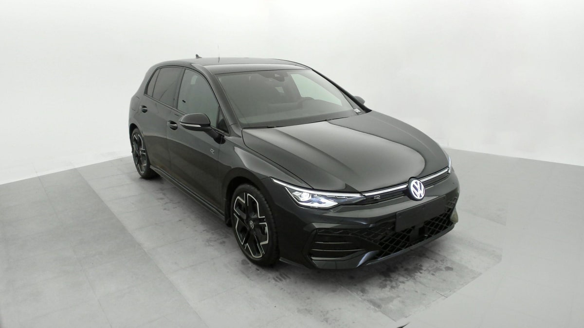 VOLKSWAGEN GOLF 8 1.5 ETSI EVO2 150 DSG7 R-LINE + Pack hiver