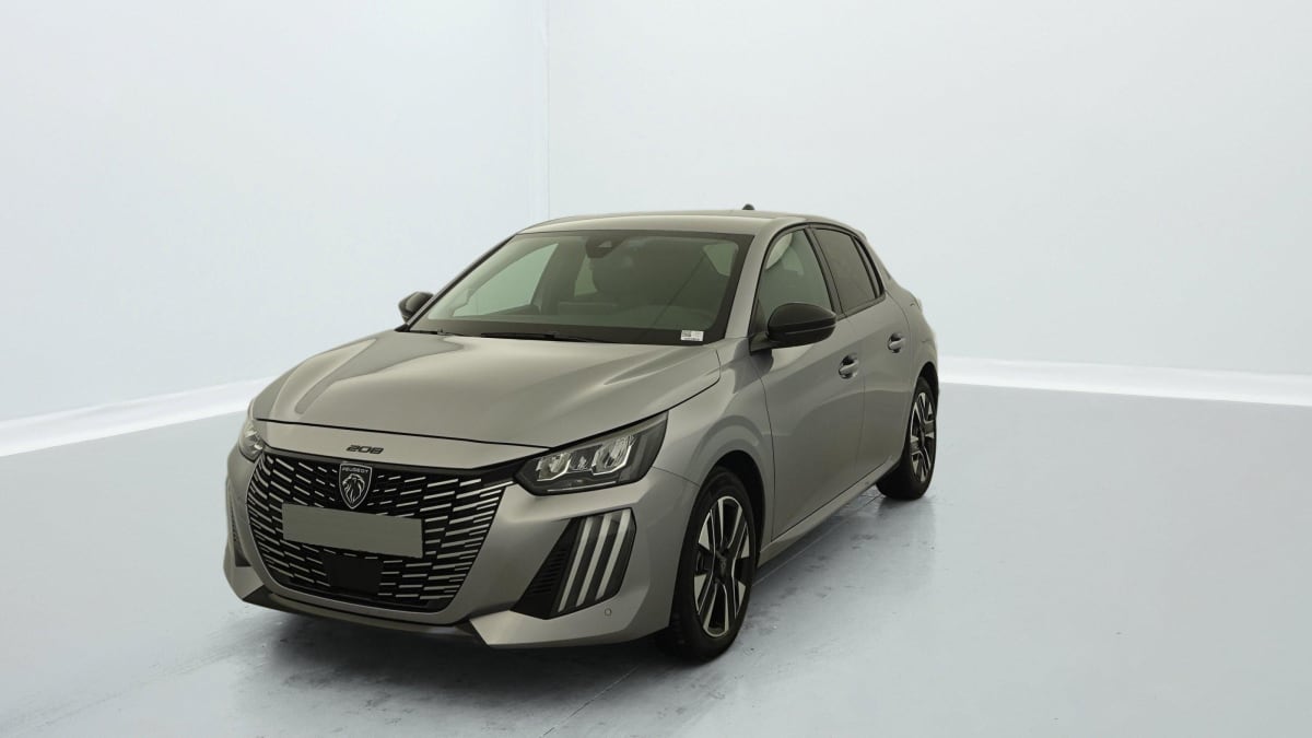 PEUGEOT 208 Hybrid 100 e-DCS6 Allure