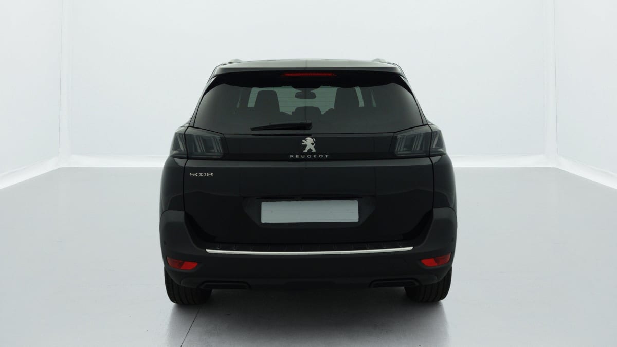 PEUGEOT 5008 Hybrid 136 e-DCS6 Allure Pack