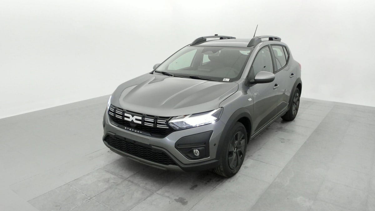 DACIA SANDERO ECO-G 100 GSR2 Stepway Expression