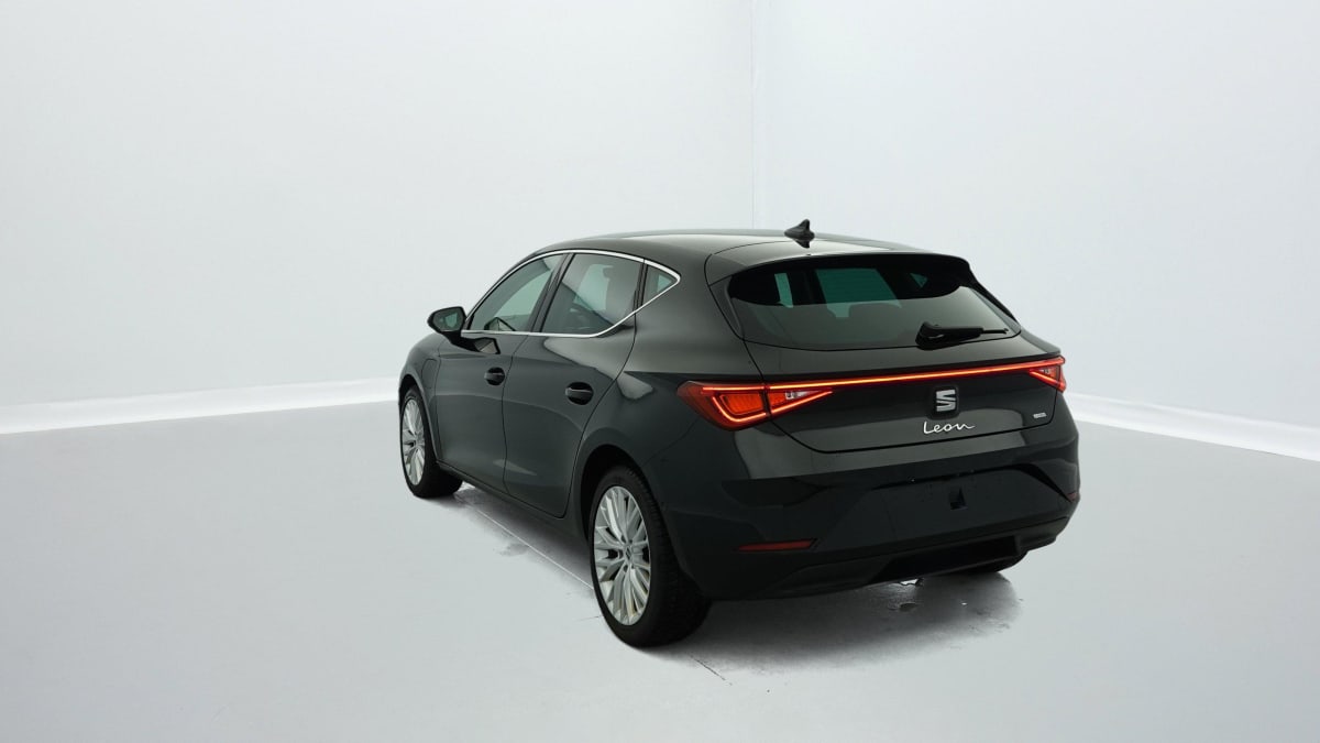 SEAT LEON E-HYBRID 204 CH DSG6 XCELLENCE