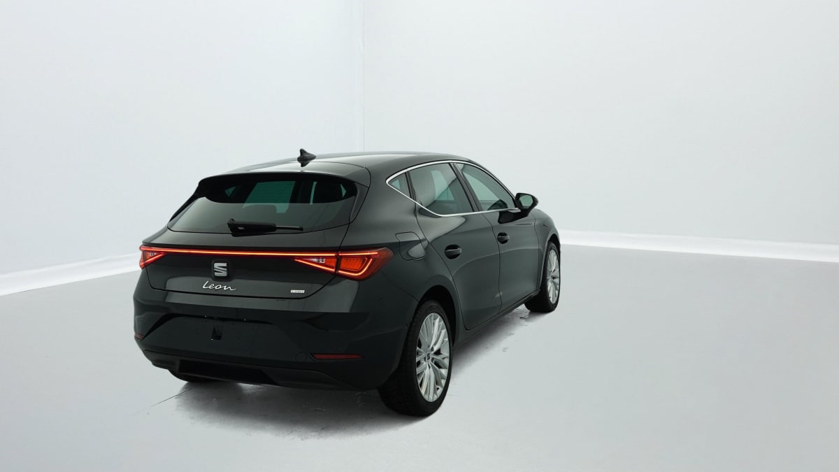 SEAT LEON E-HYBRID 204 CH DSG6 XCELLENCE