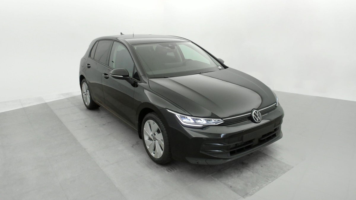 VOLKSWAGEN GOLF 8 1.5 ETSI EVO2 150 DSG7 STYLE + Pack hiver