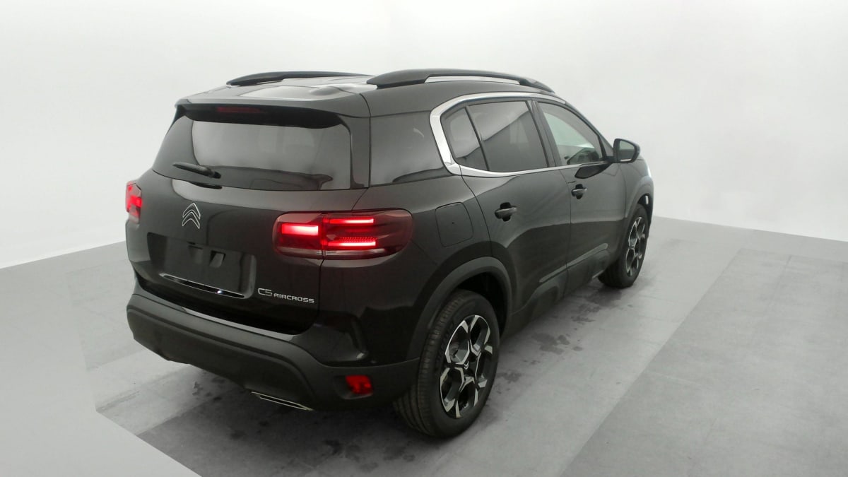 CITROEN C5 AIRCROSS BlueHDi 130 EAT8 Max