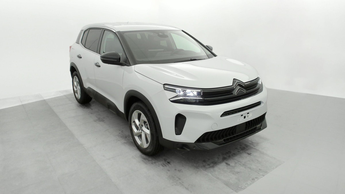 CITROEN C5 AIRCROSS BlueHDi 130 EAT8 Plus