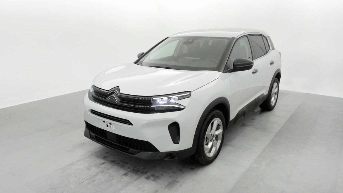 CITROEN C5 AIRCROSS BlueHDi 130 EAT8 Plus