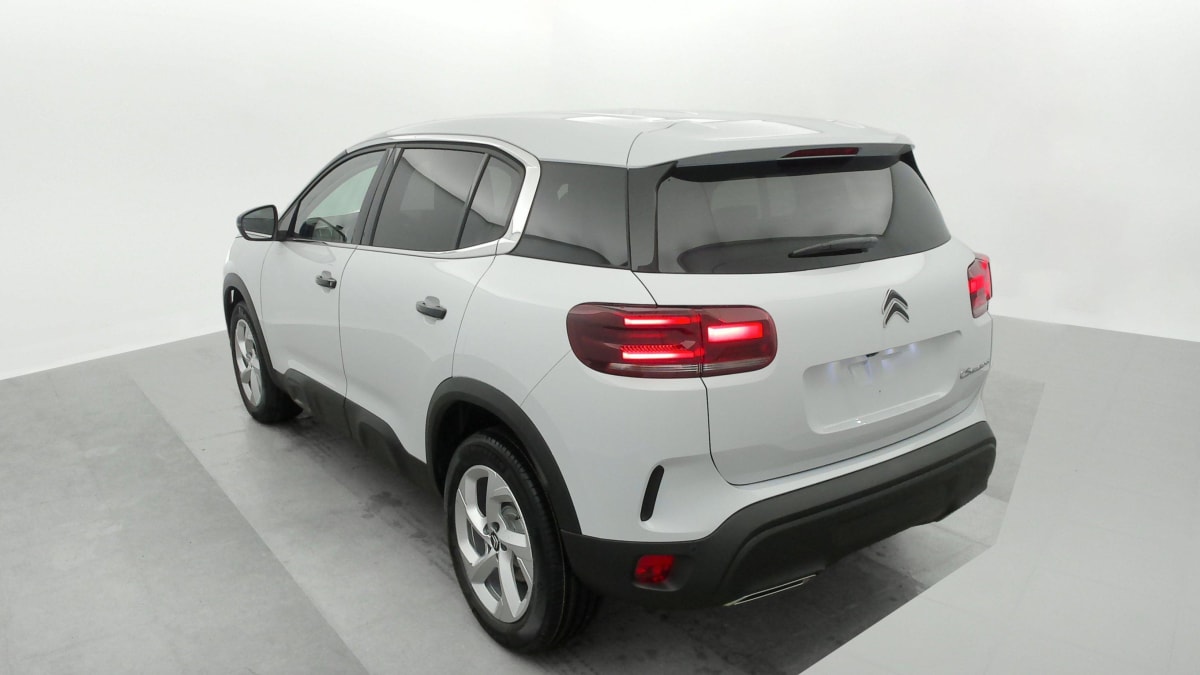 CITROEN C5 AIRCROSS BlueHDi 130 EAT8 Plus