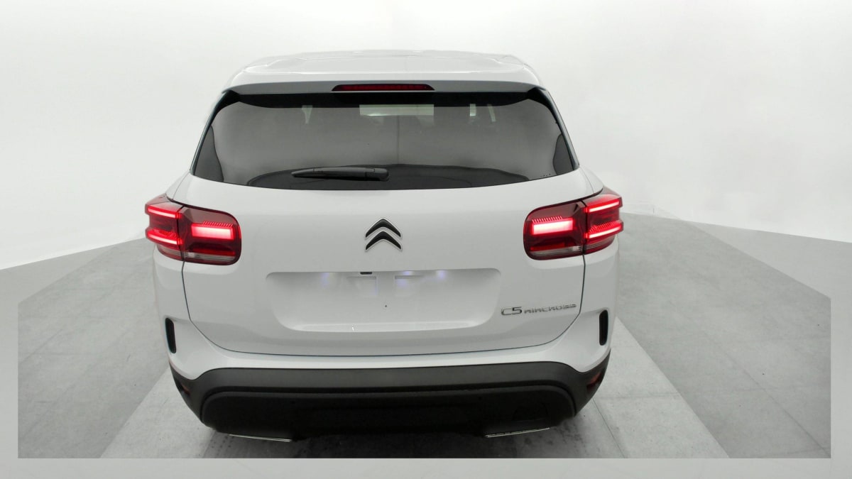 CITROEN C5 AIRCROSS BlueHDi 130 EAT8 Plus