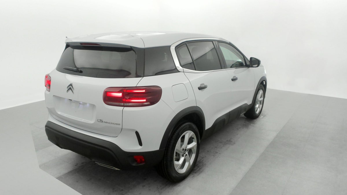 CITROEN C5 AIRCROSS BlueHDi 130 EAT8 Plus