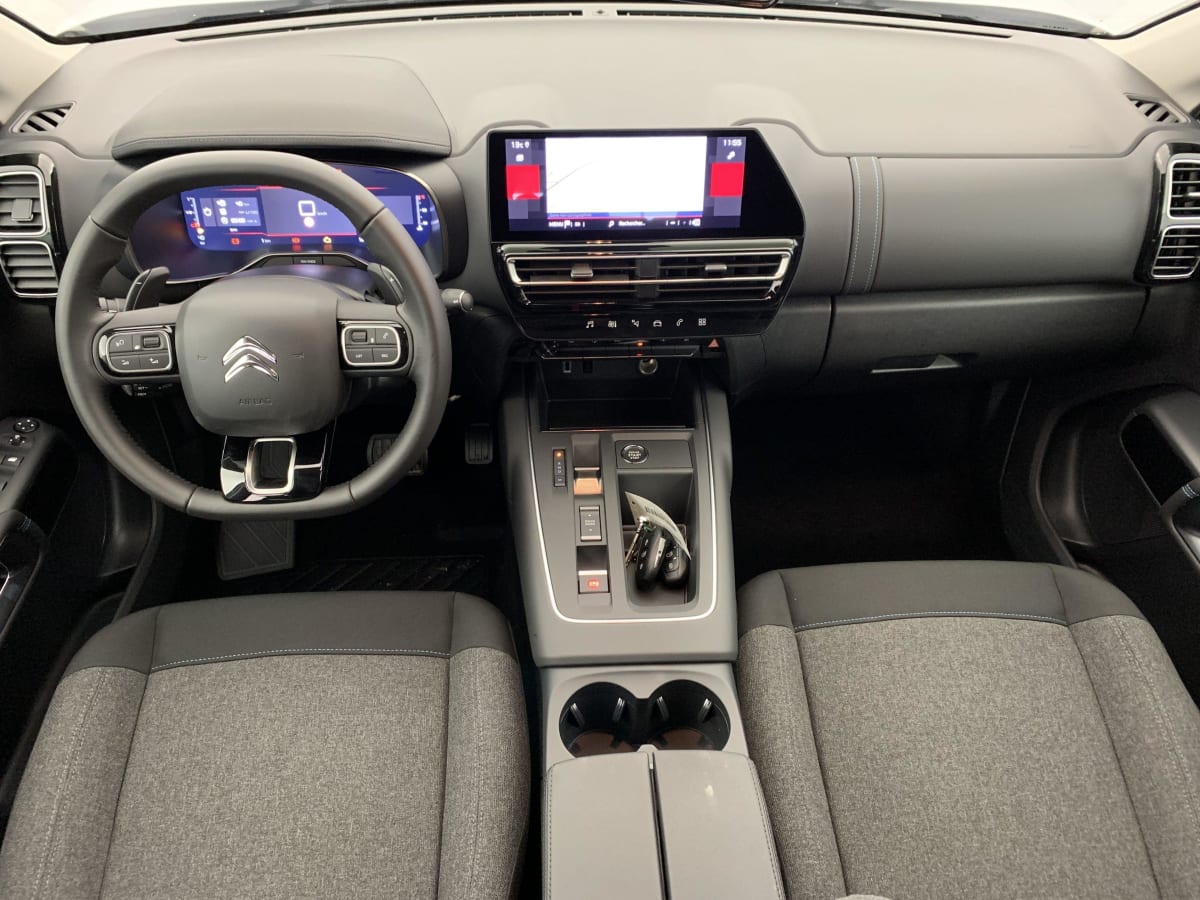 CITROEN C5 AIRCROSS BlueHDi 130 EAT8 Plus