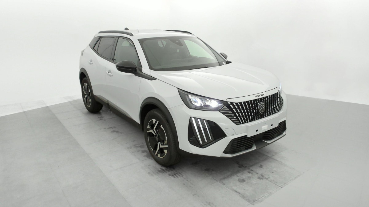 PEUGEOT 2008 Hybrid 136 e-DCS6 Allure