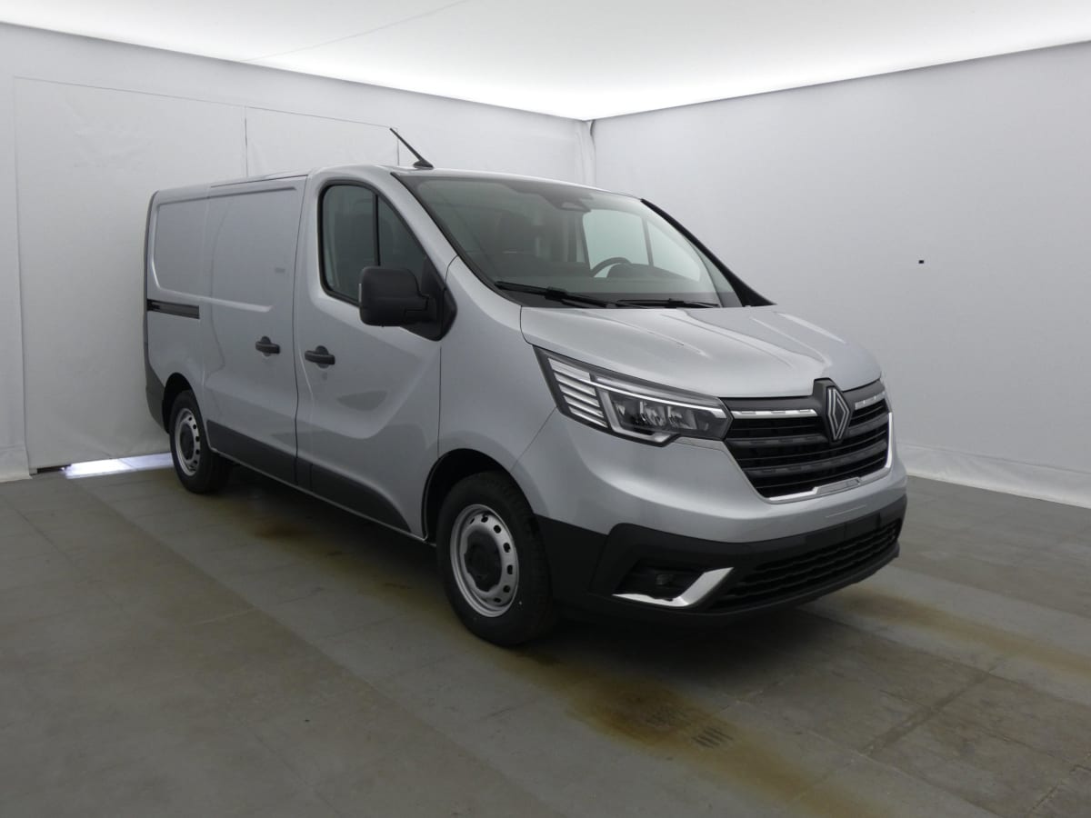 RENAULT TRAFIC L1H1 3T BLUE DCI 130 GSR2 ADVANCE + Pack visibilité + Caméra recul