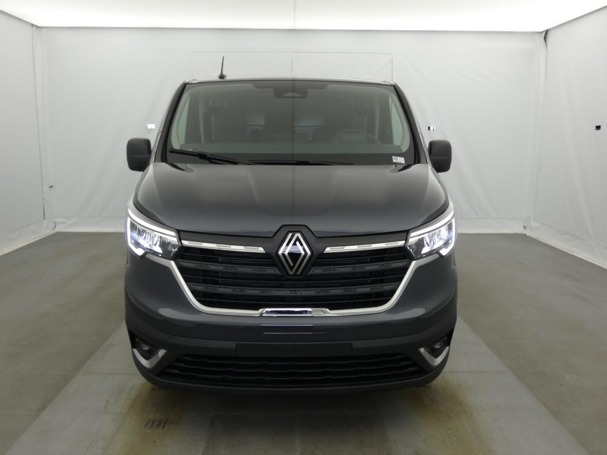 RENAULT TRAFIC L1H1 3T BLUE DCI 130 GSR2 ADVANCE + Pack visibilité + Caméra recul