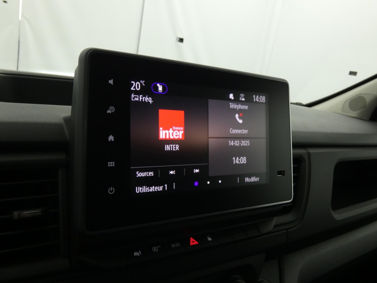 RENAULT TRAFIC L1H1 3T BLUE DCI 130 GSR2 ADVANCE