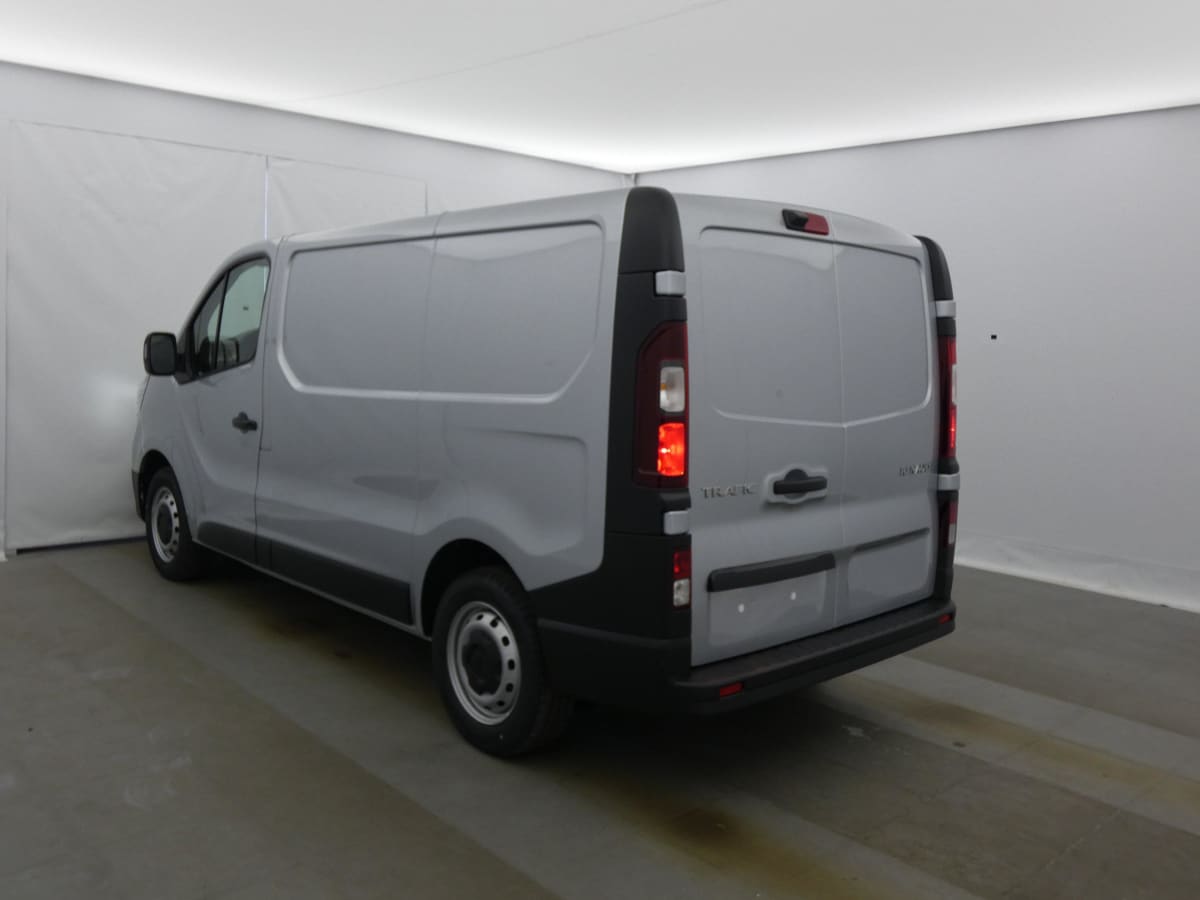 RENAULT TRAFIC L1H1 3T BLUE DCI 130 GSR2 ADVANCE