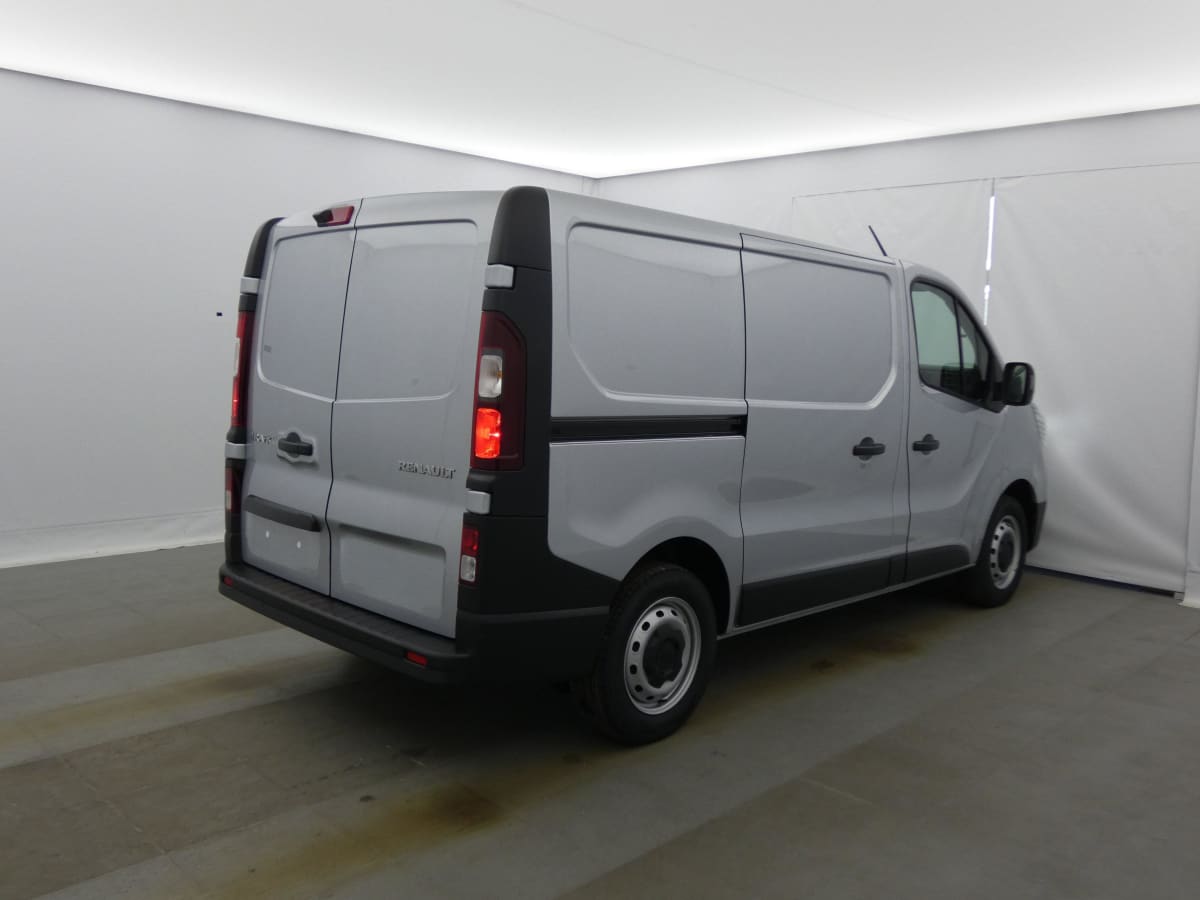 RENAULT TRAFIC L1H1 3T BLUE DCI 130 GSR2 ADVANCE