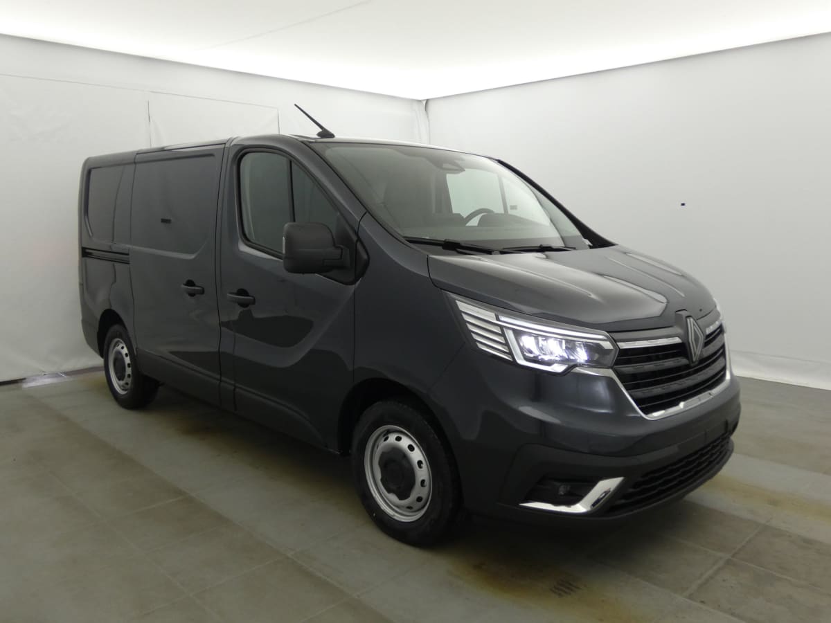 RENAULT TRAFIC L1H1 3T BLUE DCI 130 GSR2 ADVANCE + Pack visibilité + Caméra recul