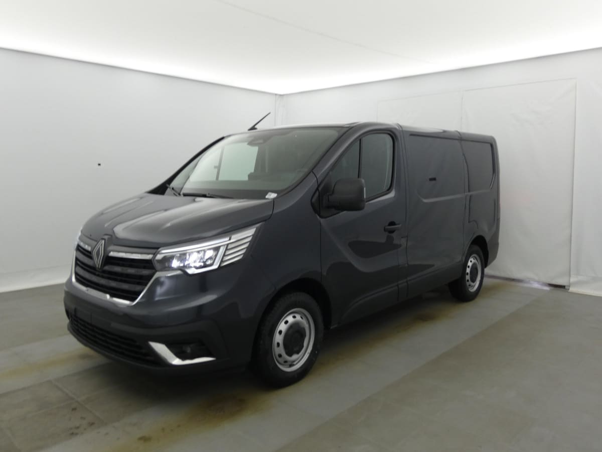 RENAULT TRAFIC L1H1 3T BLUE DCI 130 GSR2 ADVANCE + Pack visibilité + Caméra recul