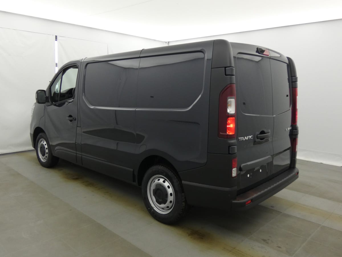 RENAULT TRAFIC L1H1 3T BLUE DCI 130 GSR2 ADVANCE + Pack visibilité + Caméra recul