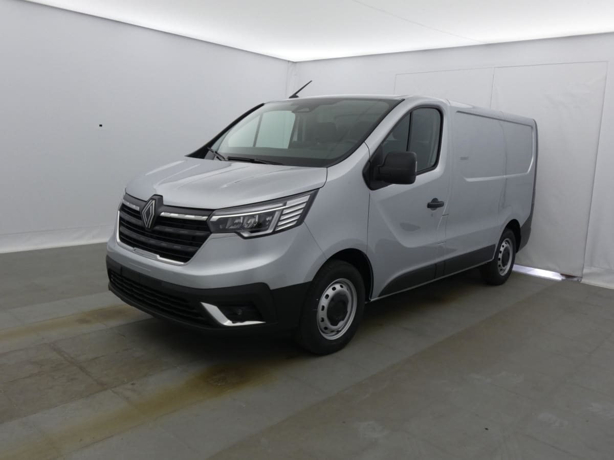 RENAULT TRAFIC L1H1 3T BLUE DCI 130 GSR2 ADVANCE + Pack visibilité + Caméra recul