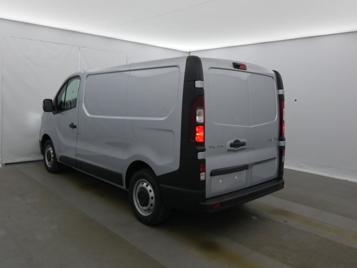 RENAULT TRAFIC L1H1 3T BLUE DCI 130 GSR2 ADVANCE + Pack visibilité + Caméra recul