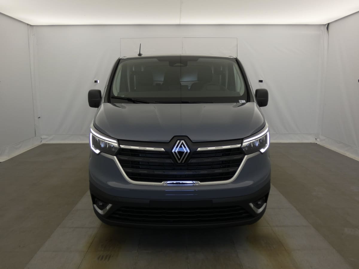 RENAULT TRAFIC L1H1 3T BLUE DCI 130 GSR2 ADVANCE + Pack visibilité + Caméra recul