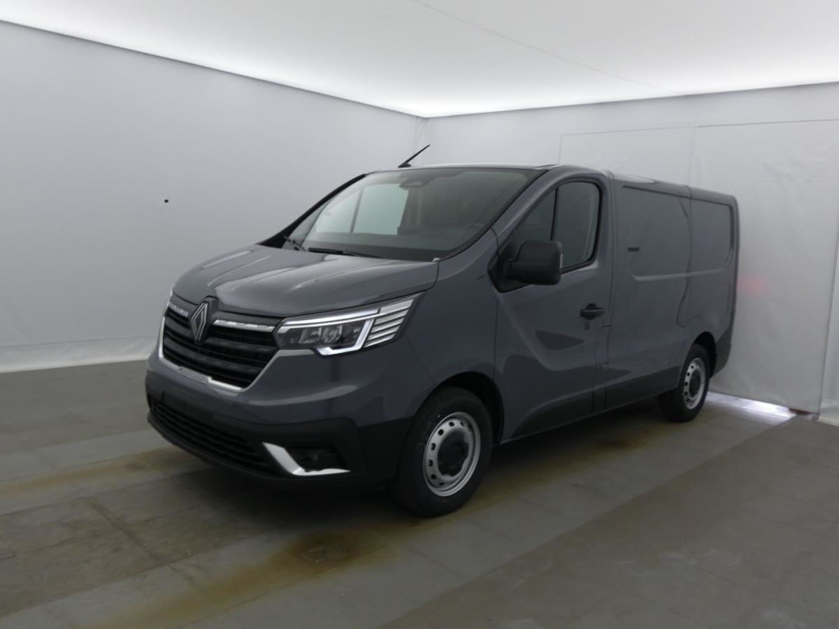 RENAULT TRAFIC L1H1 3T BLUE DCI 130 GSR2 ADVANCE + Pack visibilité + Caméra recul