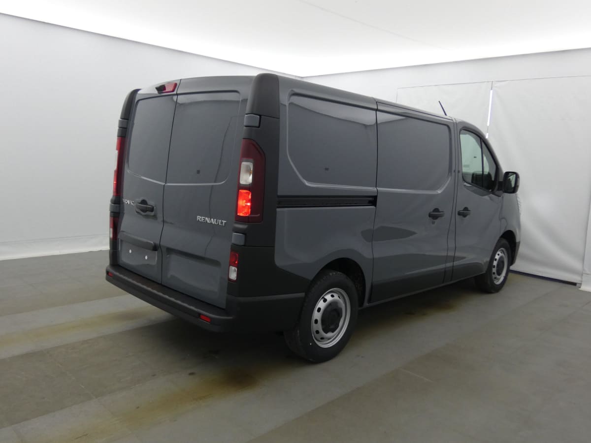 RENAULT TRAFIC L1H1 3T BLUE DCI 130 GSR2 ADVANCE + Pack visibilité + Caméra recul