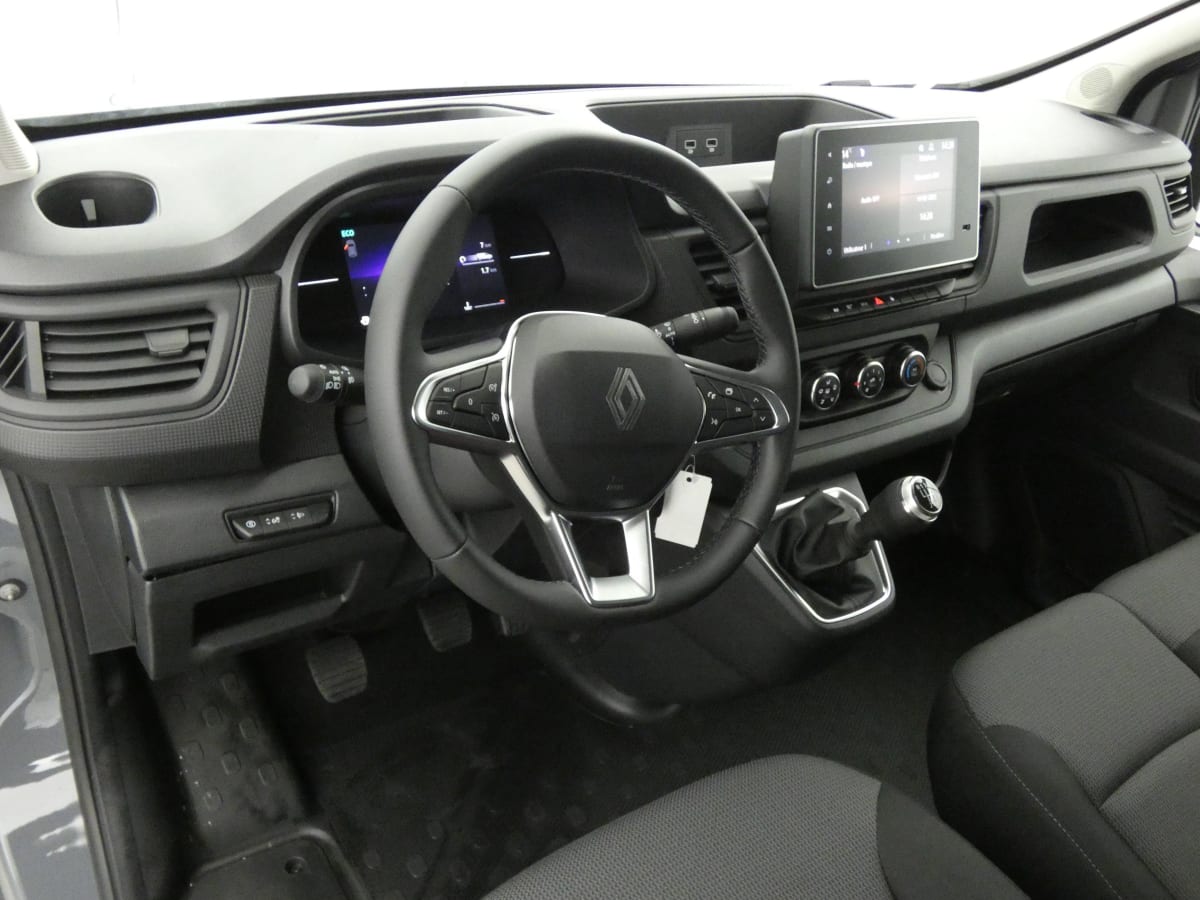 RENAULT TRAFIC L1H1 3T BLUE DCI 130 GSR2 ADVANCE + Pack visibilité + Caméra recul