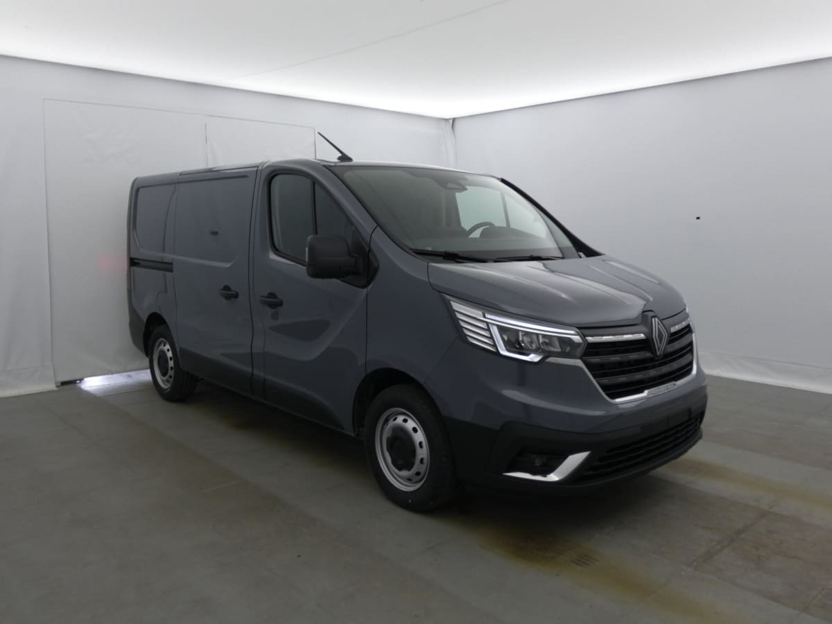 RENAULT TRAFIC L1H1 3T BLUE DCI 130 GSR2 ADVANCE + Pack visibilité + Caméra recul