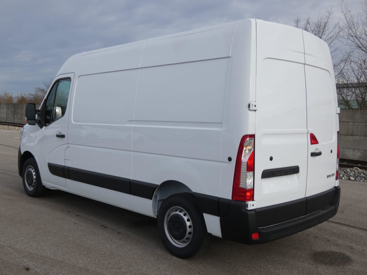 RENAULT MASTER TRAC F3500 L2H2 BLUE DCI 150 CONFORT