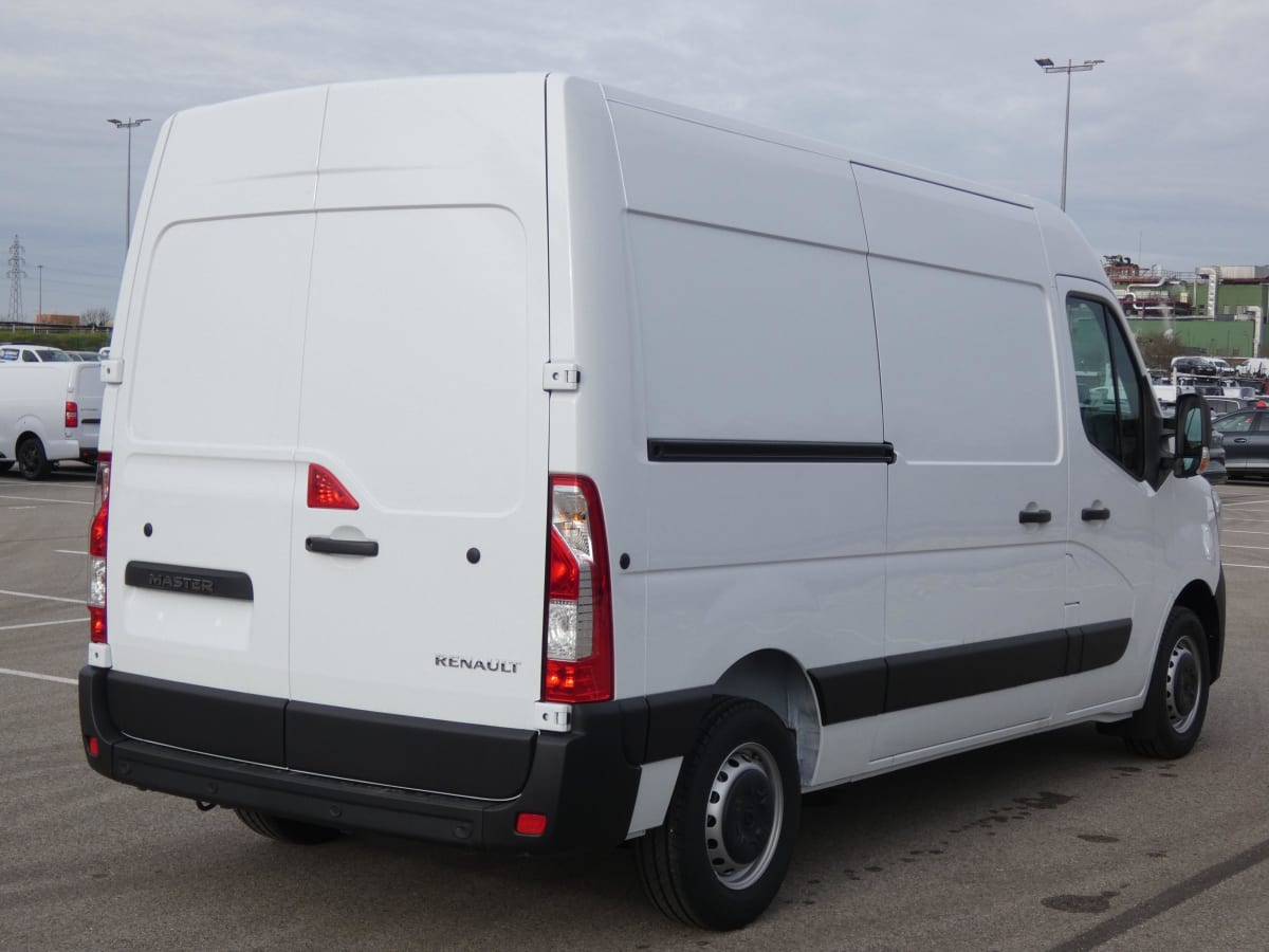 RENAULT MASTER TRAC F3500 L2H2 BLUE DCI 150 CONFORT