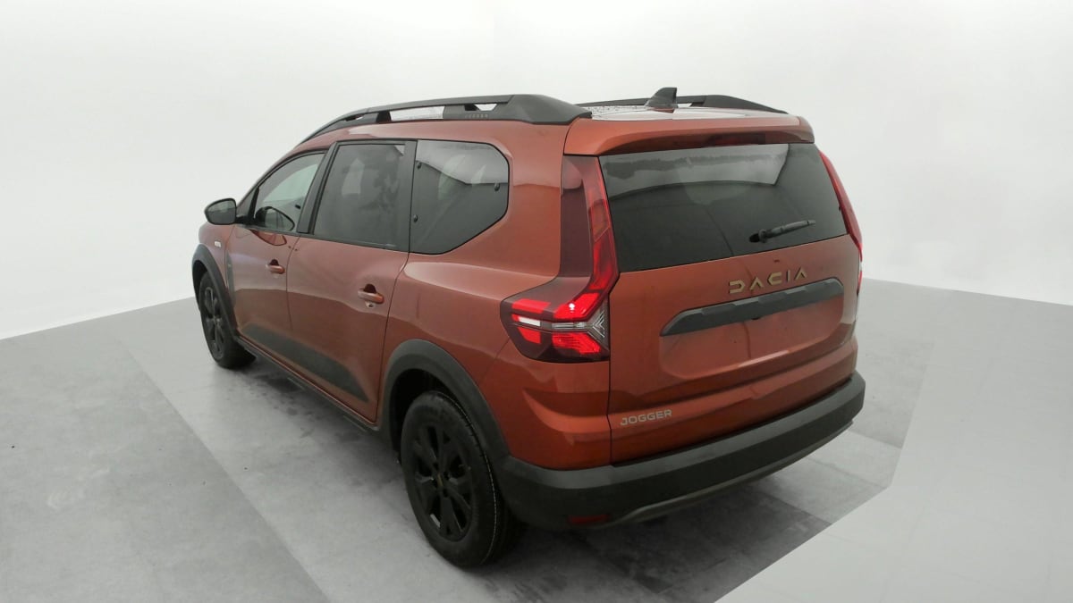 DACIA JOGGER ECO-G 100 7 places GSR2 Extreme +